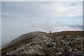NN7154 : East ridge of Schiehallion by Alan O'Dowd