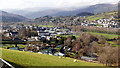 Dolgellau ahead