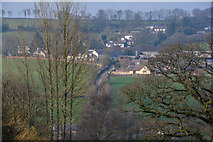 ST1514 : Mid Devon : Countryside Scenery by Lewis Clarke