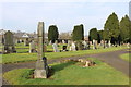 Cemetery, Galston