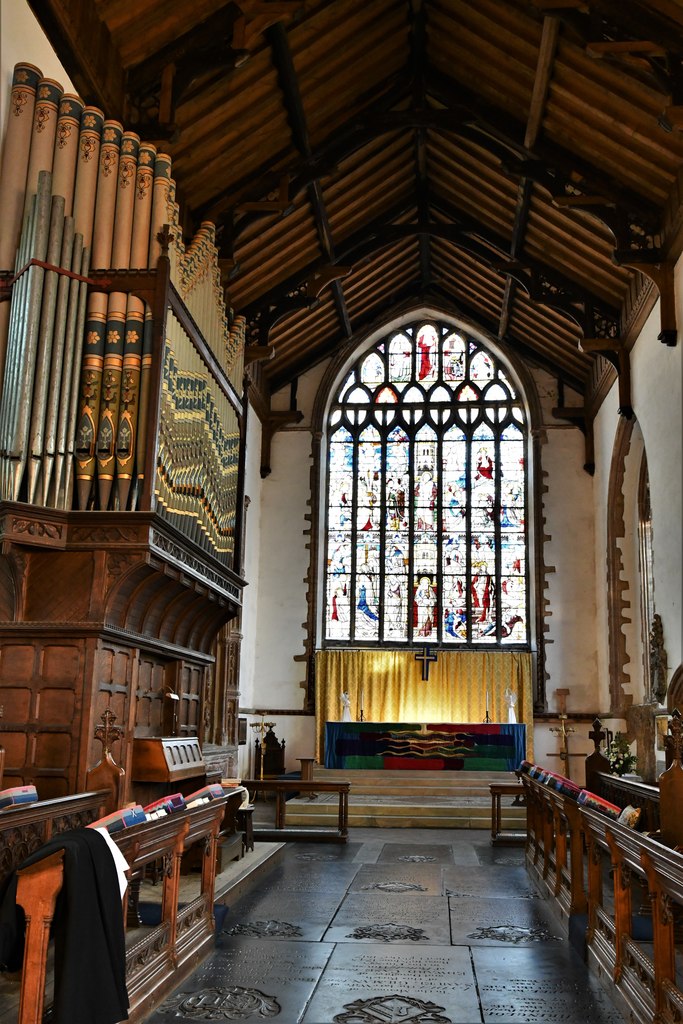 Hingham St Andrews Church The © Michael Garlick Cc By Sa20