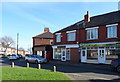 Former Post office on Thames Road, Redcar