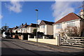 Houses in Longfield Drive