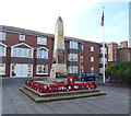 War Memorial, Redcar