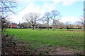 Fields Alongside Barrack Rd