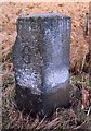 Old Milestone by the B827, south of Tigh na Blair, Muthill parish