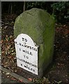 Old Milestone by the A449, Penn Road, Blakenhall