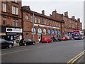 Bridgeton Central railway station (site), Glasgow