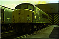 Peak class 44, number 44004 at Toton depot