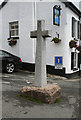 Old Central Cross by Riverside Road, Newton Ferrers