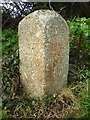 Old Guide Stone by Long Lane, west of Crowlas