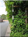 Old Direction Sign - Signpost by the B5140, Caldy Road, Hoylake