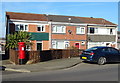 NZ5922 : Houses on West Dyke Road, Redcar by JThomas