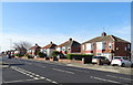 Houses on Broadway East, Dormanstown, Redcar