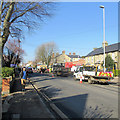 Cherry Hinton Road: pavement resurfacing