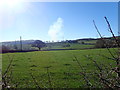 Farm land, between St Asaph and Betws yn Rhos