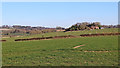 Farmland north-west of Pattingham in Staffordshire