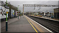 TQ1097 : Platform, Watford Junction Station by Rossographer