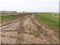 Track near Stonebridge Farm