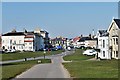 Southwold: View due north from Gun Hill