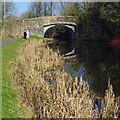 Bridge 136, Leeds & Liverpool Canal