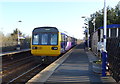 Redcar East Railway Station