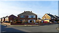 Houses on Aintree Road, Redcar