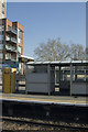 View from East Croydon Station