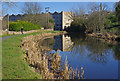 Leeds & Liverpool Canal, Brierfield