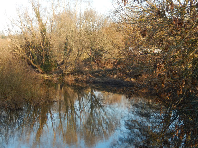 River Wensum, Norwich © Stephen McKay cc-by-sa/2.0 :: Geograph Britain ...