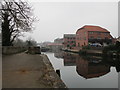 The Trent at Longstone Bridge