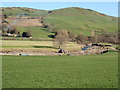 SH8768 : River Elwy north of Llangernyw by Eirian Evans