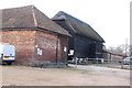 Old Farm Buildings