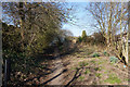 Former railway line, Ackworth Moor Top