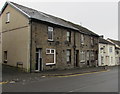 Stone houses, Fothergill Street, Treforest