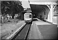 Clevedon Station - 2 weeks before closure