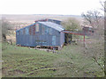 Large shed at Heathcock