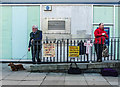 Mostyn Street preacher, Llandudno