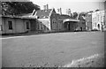 Clevedon Station entrance