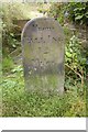 Old Milemarker at Battyeford, Mirfield parish