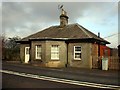 Tollhouse by the A7, Scotsdike, Kirkandrews parish