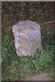 Old Milestone by the A262, Tenterden Road, Biddenden parish