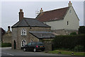 Tollhouse by former A420, High Street, Marshfield