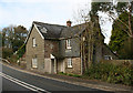 Tollhouse by the A390, West Taphouse