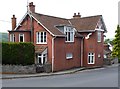 Tollhouse by the A371, Sidcot Lane, Sidcot