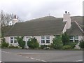 Former Tollhouse by the B734, east of Girvan