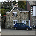 Tollhouse by Grenville Road, Lostwithiel