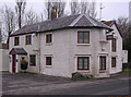 Tollhouse by the A432, Badminton Road, Old Sodbury