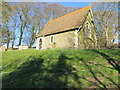 The Church of St Olave at Ruckland