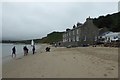 Houses at Porth Dinllaen